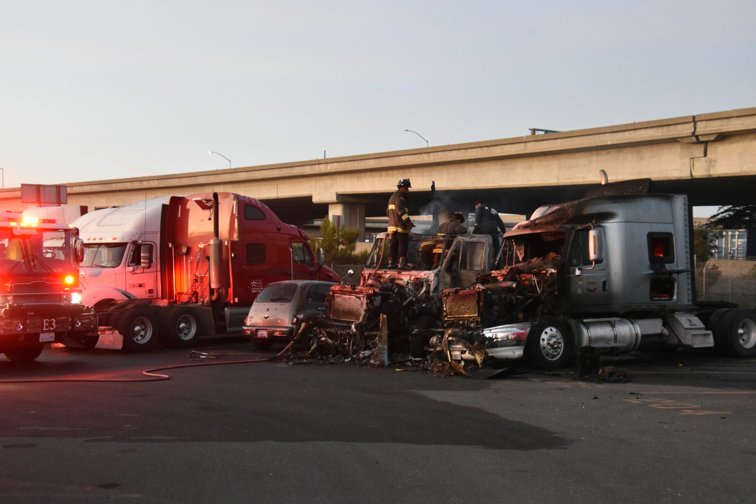 Truck Accident Lawyers in Oxnard