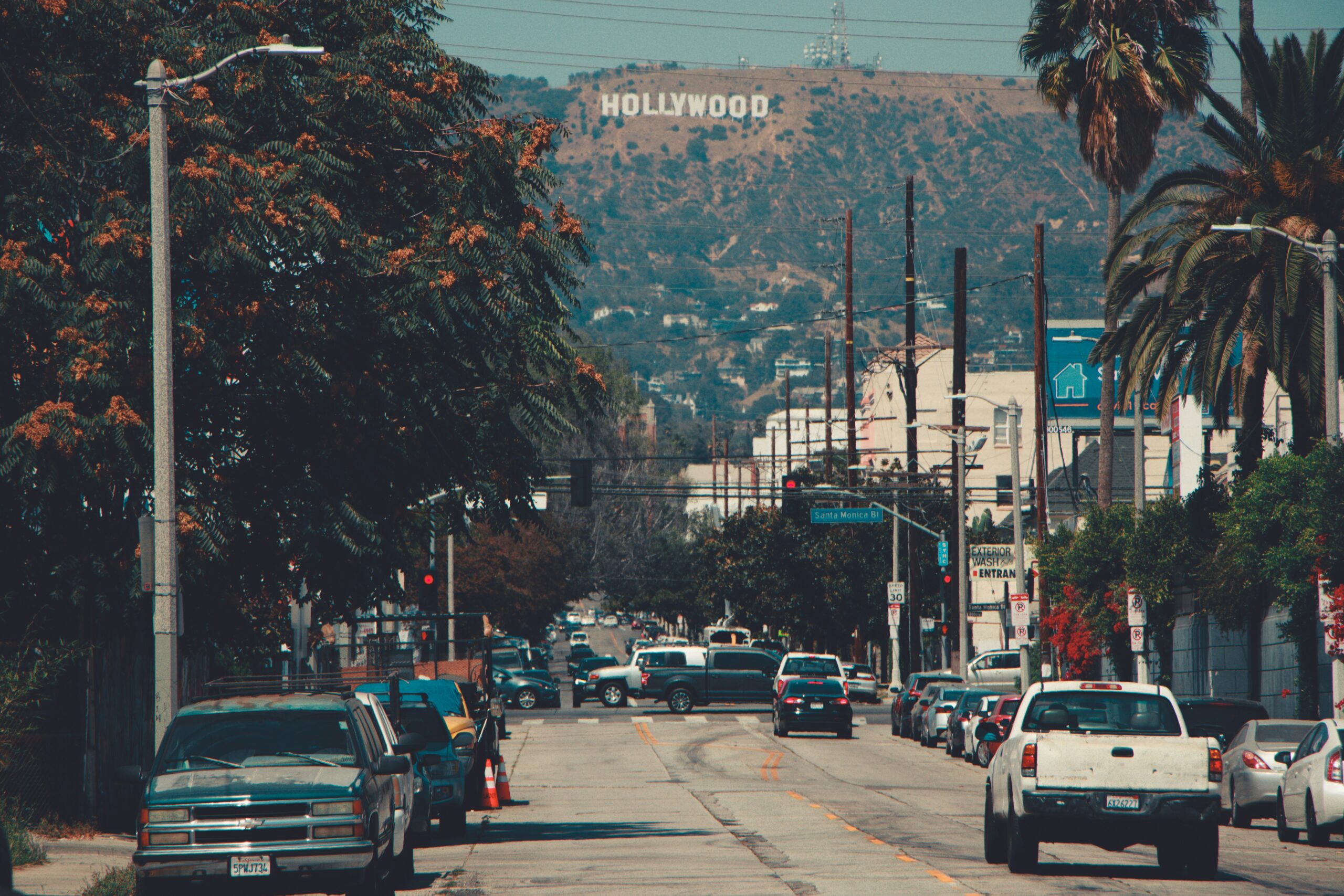 Most Dangerous Intersections in Los Angeles