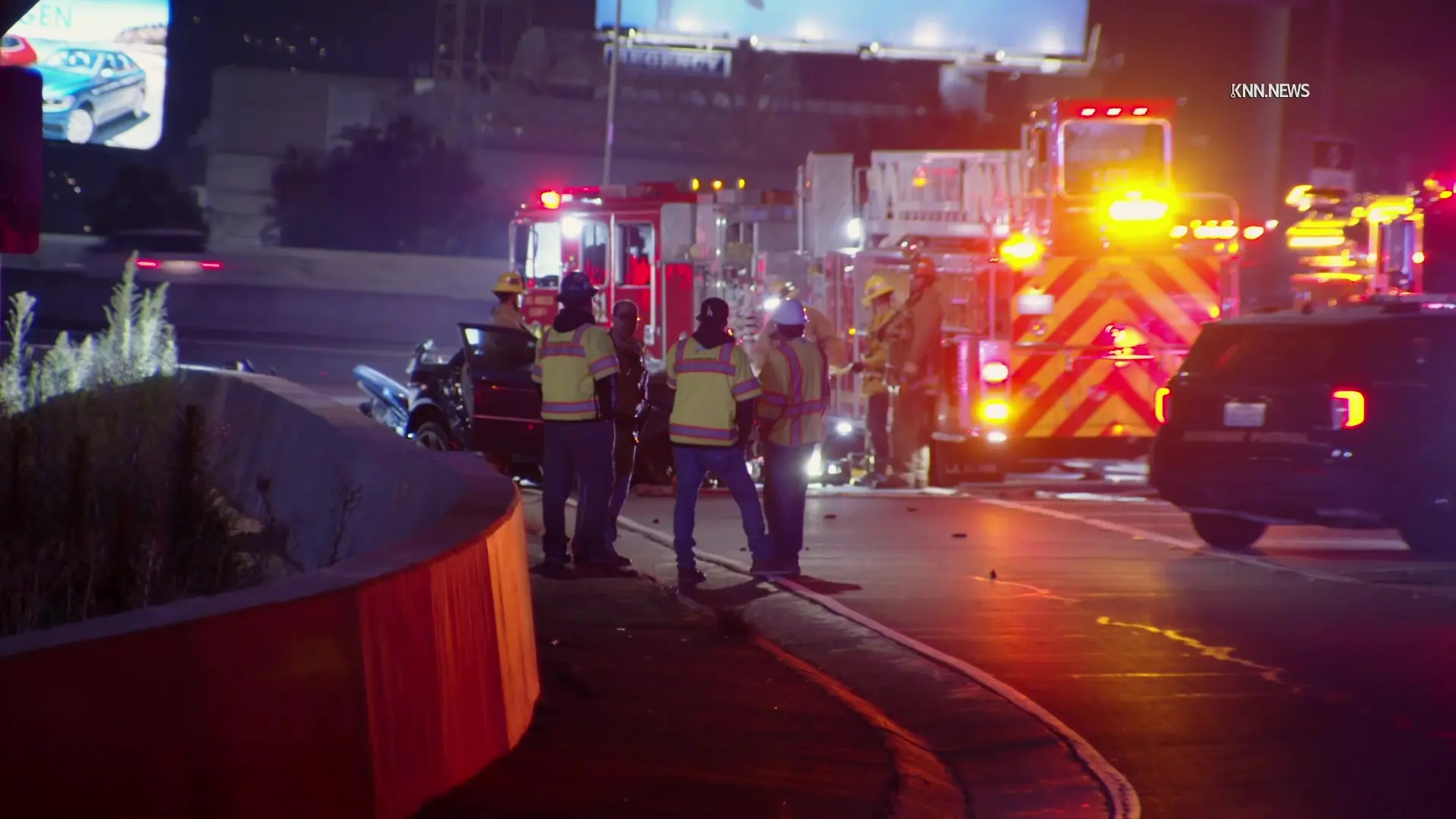Deadly Wrong-Way Crash on the 405 Freeway Near Hawthorne: How California Law Treats Wrong-Way Driver Accidents