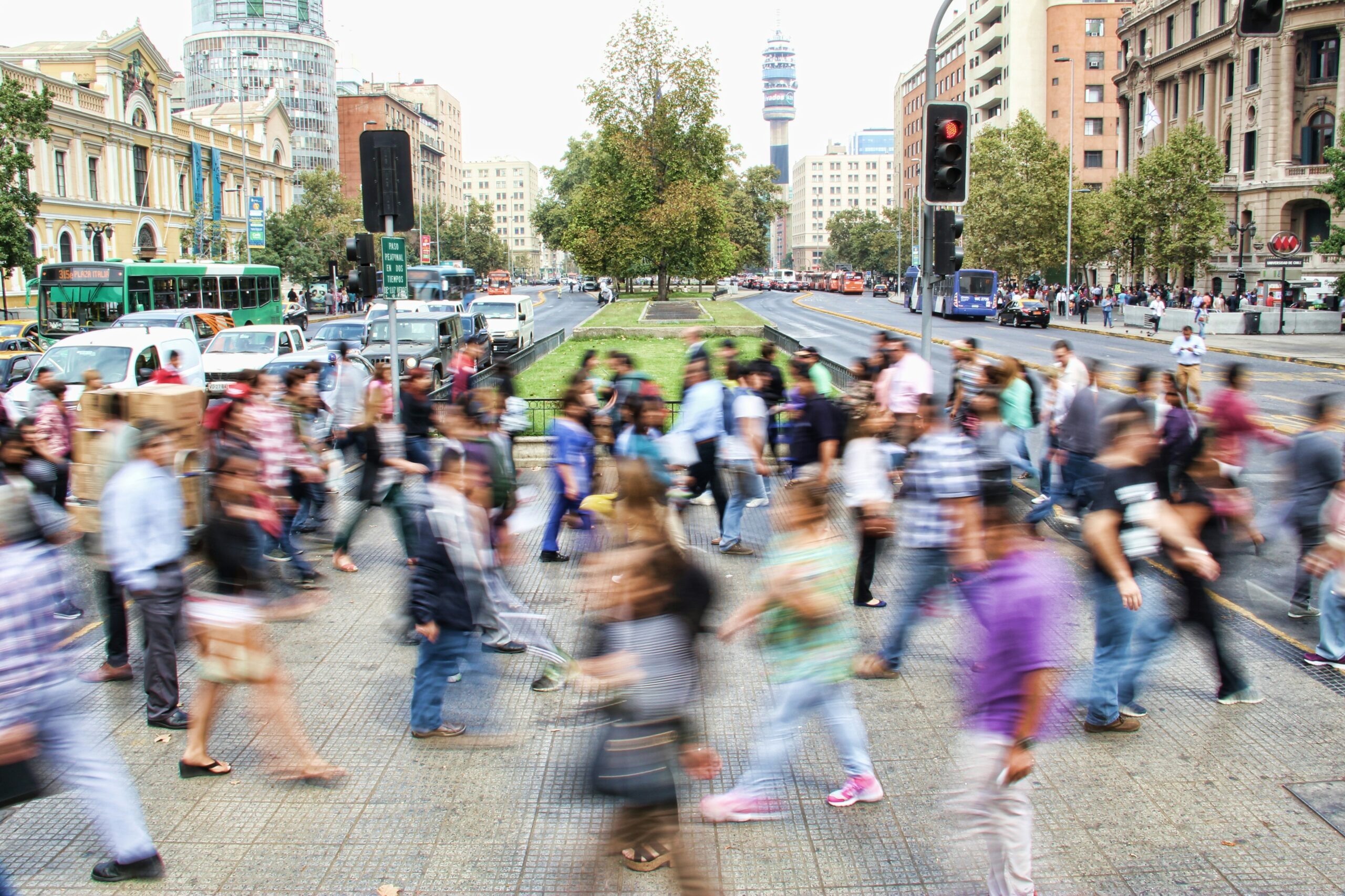 most dangerous city for pedestrians in Southern California